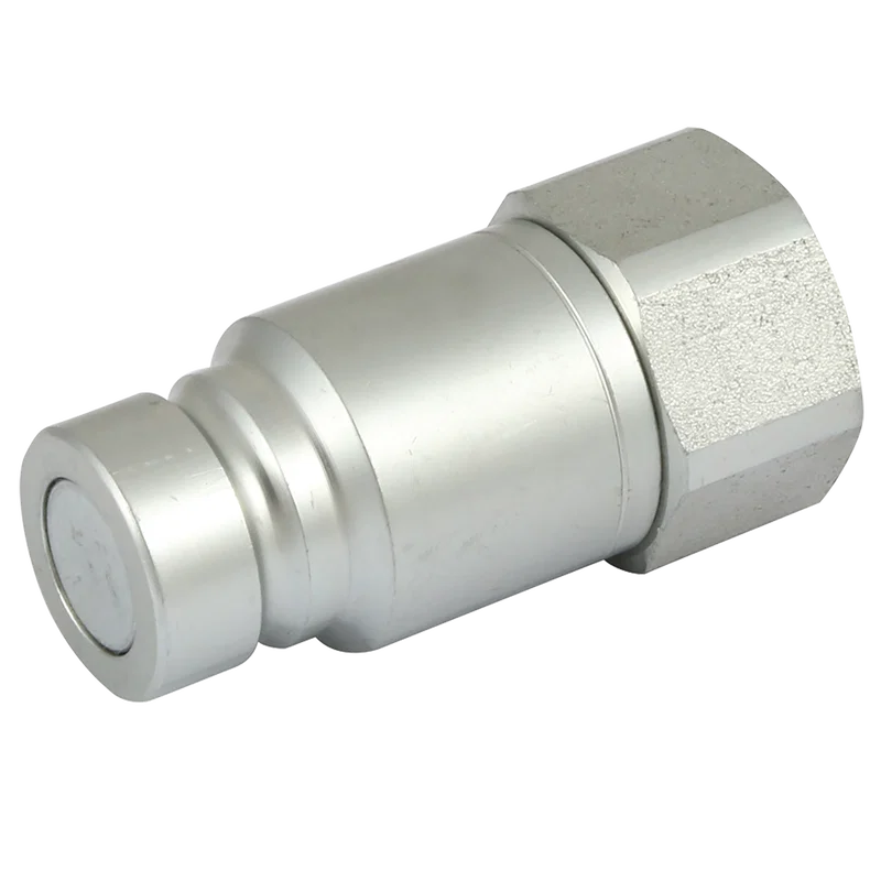 BSPP H/P STEEL PLUG