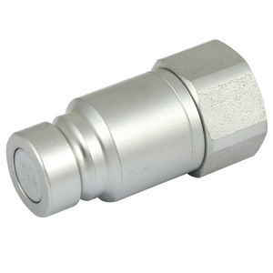 BSPP H/P STEEL PLUG