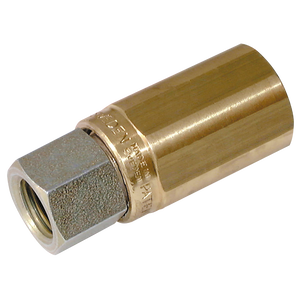 1/4 BSPP X 3/8 BSPP FEM/FEM SW JOINT