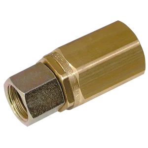 1/2 BSP X 3/4 BSP FEM/FEM   SW JOINT