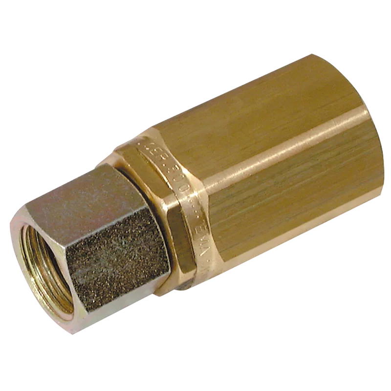 1/2 BSP X 3/4 BSP FEM/FEM   SW JOINT