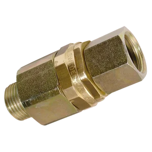 1/2 BSP X 1/2 BSP MALE/FEM  SW JOINT