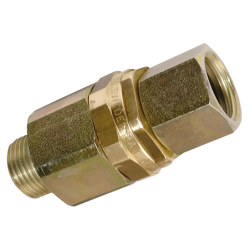 1/2 BSP X 1/2 BSP MALE/FEM  SW JOINT