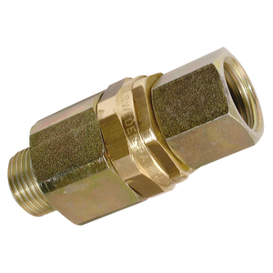 1/2 BSP X 1/2 BSP MALE/FEM  SW JOINT