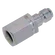 1/8 BSPP FEM  STEEL PLUG VALVED NITRILE