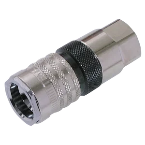 1/4 BSPP FEM COUPLER