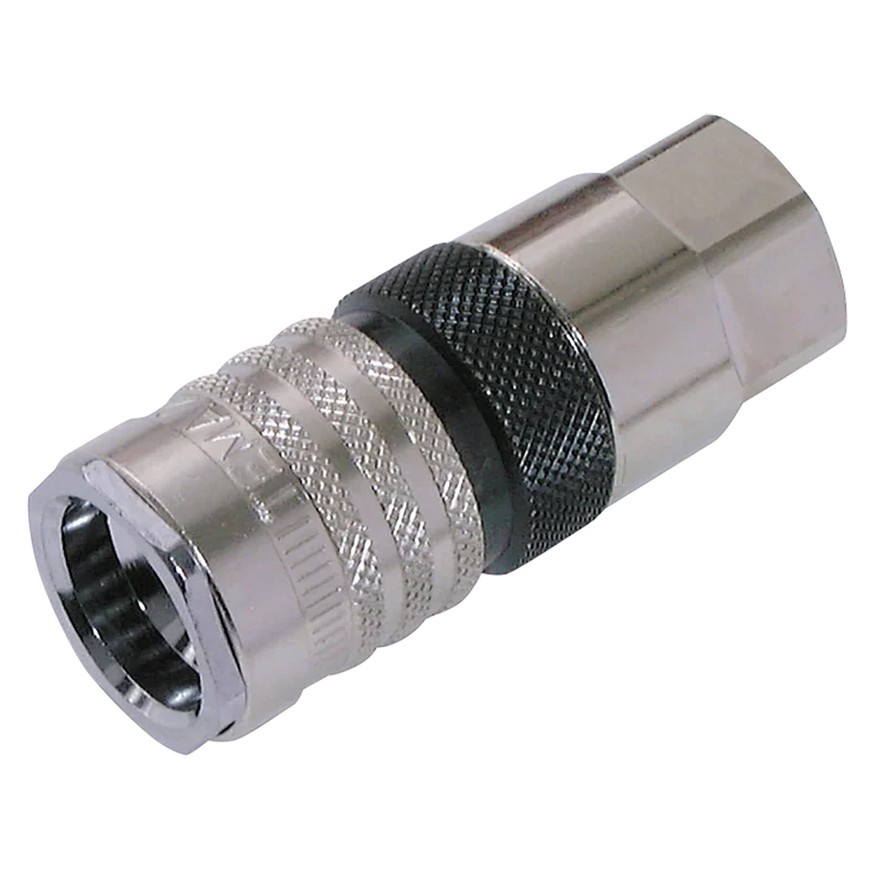 1/4 BSPP FEM COUPLER