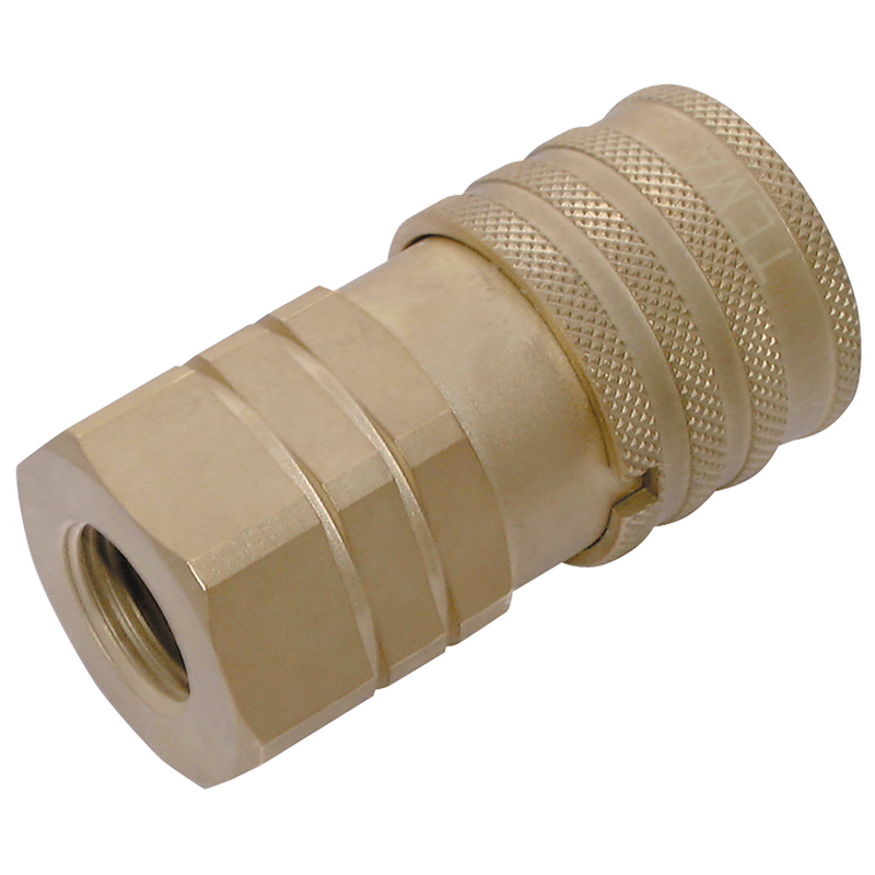 G1/2 COUPLING/PRES.ELIMINATOR