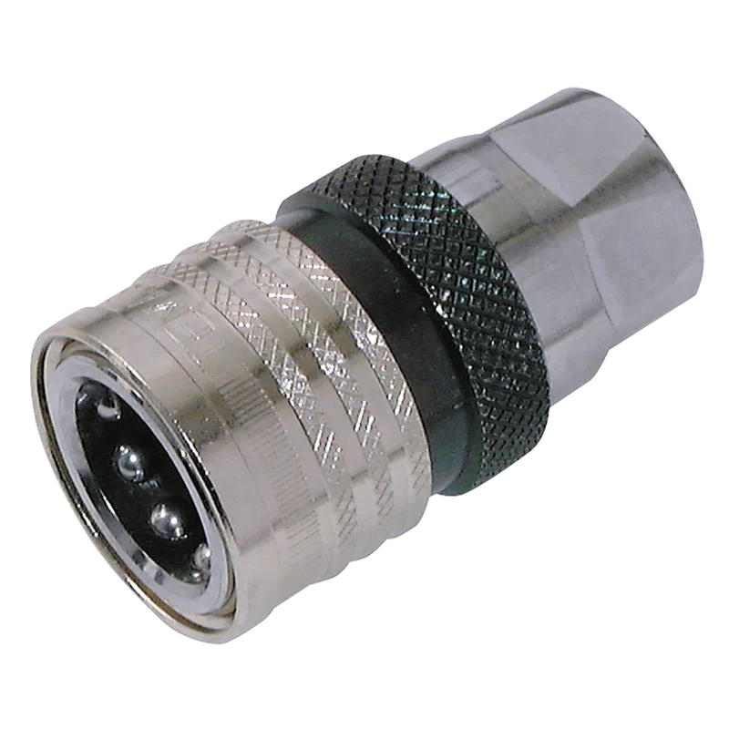 3/8 BSPP FEM COUPLER