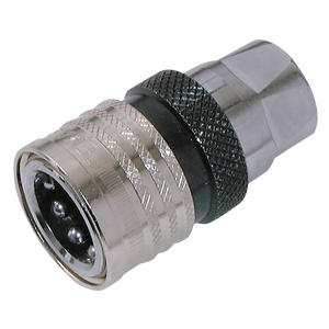 3/8 BSPP FEM COUPLER
