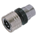 3/8 BSPP FEM BRASS COUPLER VALVED