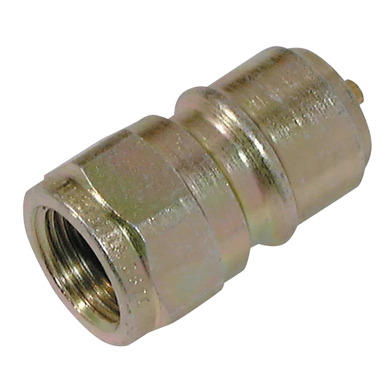 3/8 BSPP FEM PLUG