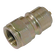 3/8 BSPP FEM  STEEL PLUG PRESSELIM N