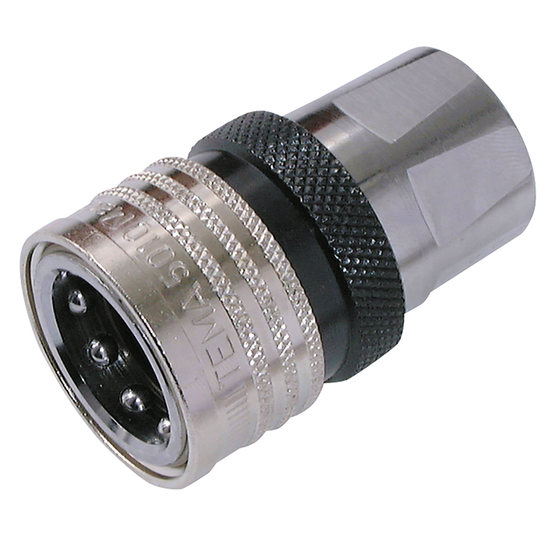 1/2 BSPP FEM COUPLER