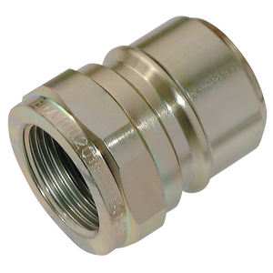 1   BSPP FEM  STEEL PLUG