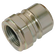 1   BSPP FEM  STEEL PLUG VALVED NBR