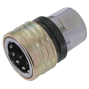3/4 BSPP FEM COUPLER
