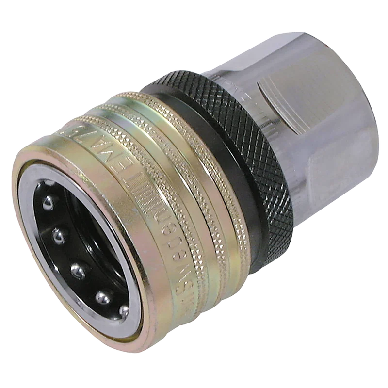 3/4 BSPP FEM COUPLER