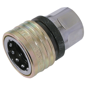 3/4 BSPP FEM COUPLER