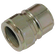 3/4 BSPP FEM  STEEL PLUG VALVED VITON