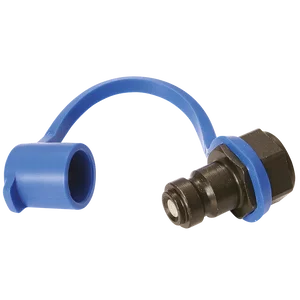 1/4 BSPP QR PLUG SERIES THP1500