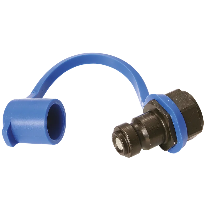 1/4 BSPP QR PLUG SERIES THP1500