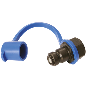 1/4 BSPP QR PLUG SERIES THP1500