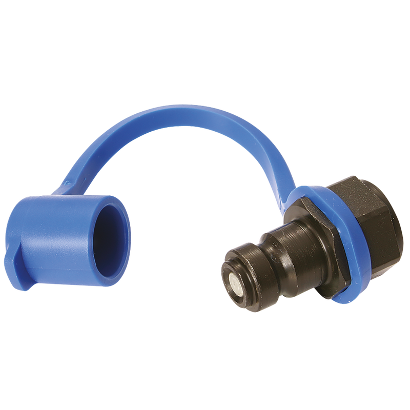 1/4 BSPP QR PLUG SERIES THP1500