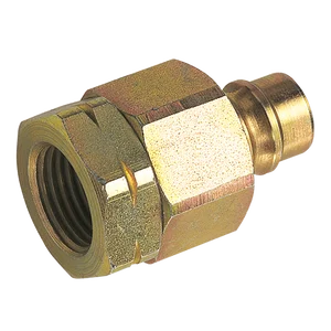 BSP FEM PLUG STEEL     NITRILE SEAL