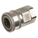 3/4 BSP FEM COUPLING 316SS NITRILE SEAL