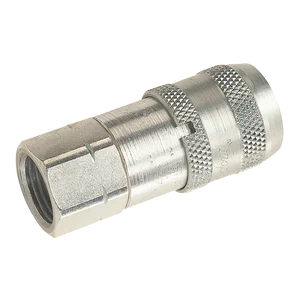 BSP FEM COUPLING STEEL 71 SERIES