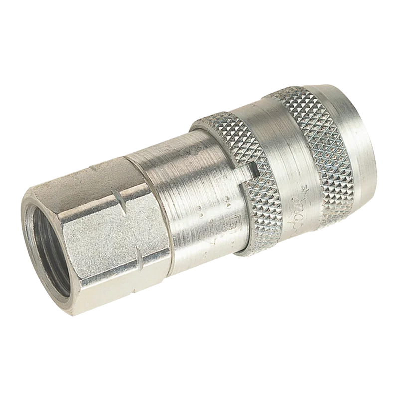 BSP FEM COUPLING STEEL 71 SERIES