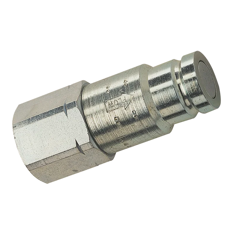 BSP FEM PLUG     STEEL 71 SERIES