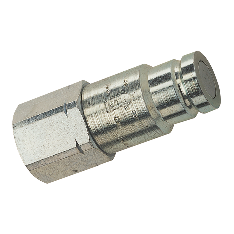 BSP FEM PLUG     STEEL 71 SERIES