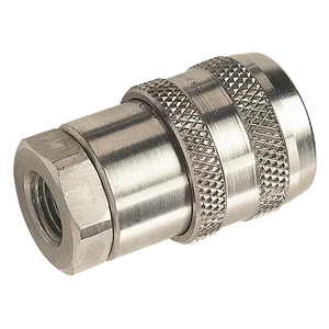 BSP FEM COUPLING 316SS   71 SERIES