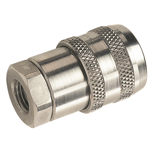 BSP FEM COUPLING 316SS   71 SERIES