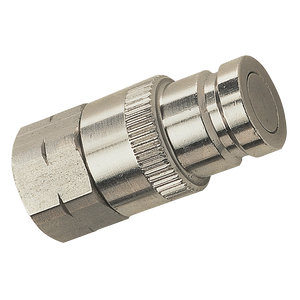 BSP FEM PLUG     316SS   71 SERIES