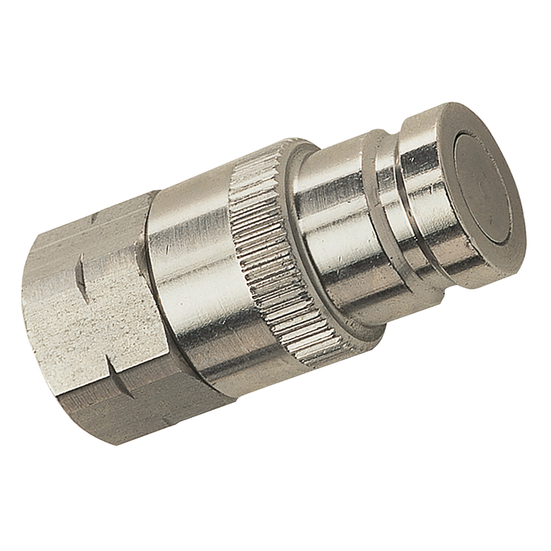 BSP FEM PLUG     316SS   71 SERIES