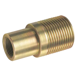 BSP FEM PLUG STEEL       75 SERIES