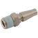 1/8 BSPT MALE   PLUG STEEL PLATED