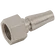 1/8 BSPP FEMALE PLUG STEEL PLATED