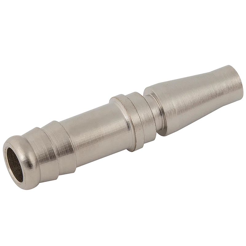 ID HOSETAIL PLUG STEEL PLATED