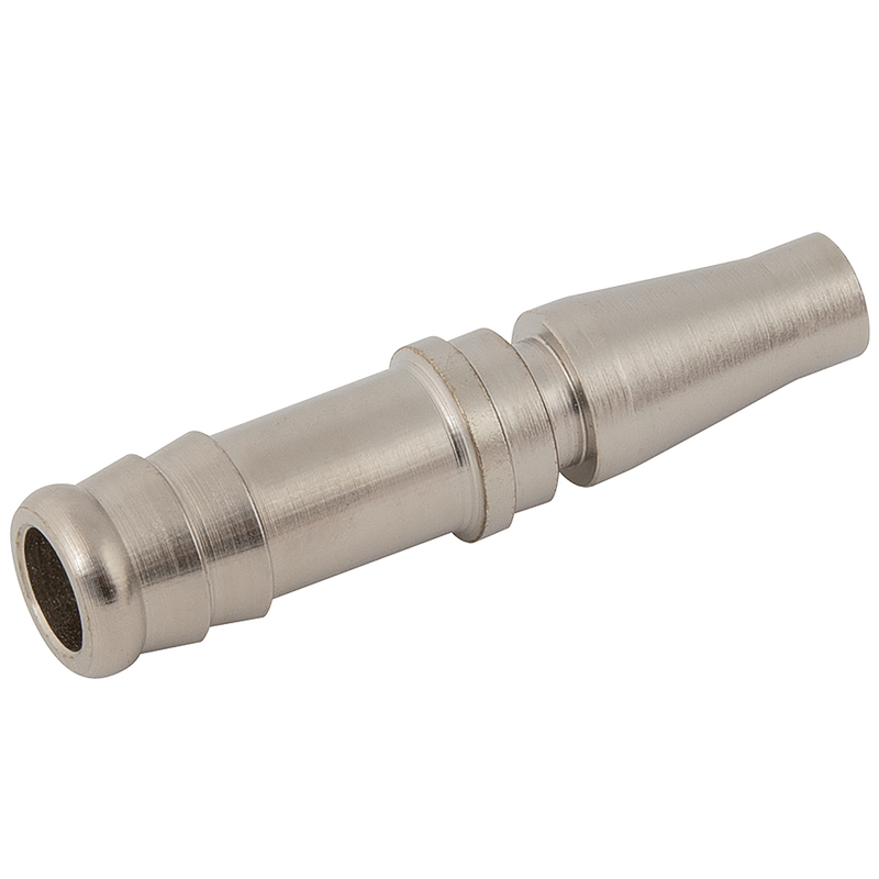 ID HOSETAIL PLUG STEEL PLATED