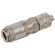 03X04MM HOSE COUPLING BRASS NICKEL