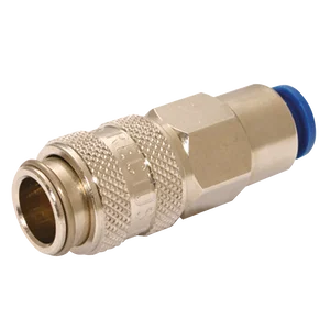 PUSH-ON COUPLING