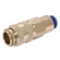 6MM PUSH-ON COUPLING