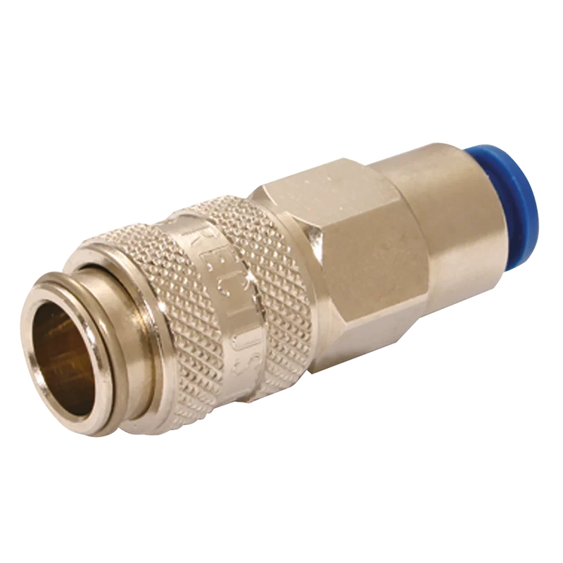 6MM PUSH-ON COUPLING
