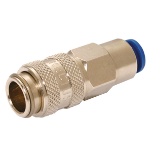 PUSH-ON COUPLING