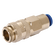 6MM PUSH-ON COUPLING