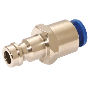 PUSH-ON PLUG